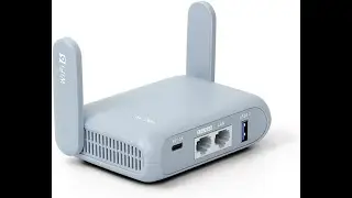 GL iNet Beryl AX MT3000 Review Powerful Pocket Wi-Fi 6 Travel Router