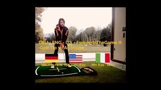 Super pr&auml;zise Kontrolle der Ball Lage mit dem ForeverInTheGame Trilingual Golf Tip 1