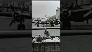 Berlin Blockade. The first crisis of the Cold War #history #facts