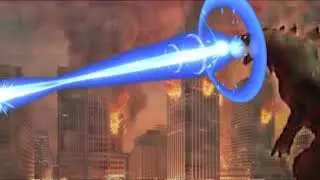 GODZILLA VS CYBORG KONG (Stop Motion)