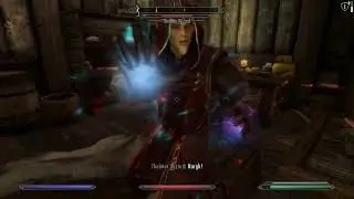 Day 32 - Killing Thalmor every day until Elder Scrolls 6 releases.