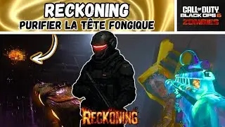 [BO6] RECKONING : Obtenir et purifier la T&ecirc;te Fongique | Call of Duty 🍄&zwj;🟫