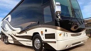 PREVOST OUTLAW COACH OWNER INTERVIEW