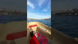 Pan&rsquo;s Marine P355 & Johnson 9.9 2 Zamanlı