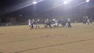 Big Tackle By Johnny Connor - Butler