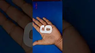 Easy Paper Number Cutting 