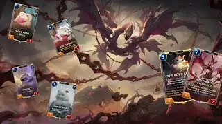 Peque&ntilde;os Sacrificios | El Rey Poro & Xolaani | LoR | Mazo Meme