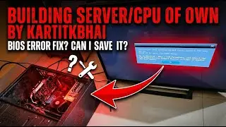 Turning Trash into Treasure: Old CPU to Ultimate Use Case | Server