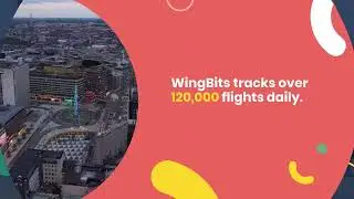 Track flights ✈️ Get rewarded Earn $WINGS!@wingbits #wingbits #DePIN #Web3