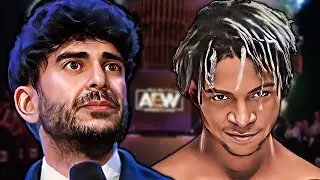 The AEW Incidents
