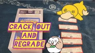 Crack Out and ReGrade