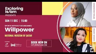 Willpower | Ibtihaj Muhammad and Nawaal Akram