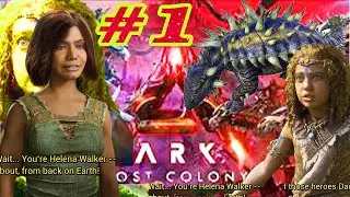 ARK LOST COLONY EP#1 เห็นมีอับเดตใหม่ จัด999.