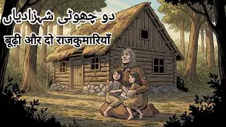 Do Rajkumariyan Aur Aik Pur-Asraar Bhudi #islamicstory 