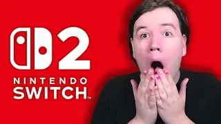 🔴NINTENDO SWITCH 2 LIVE REACTION - SlantedGaming