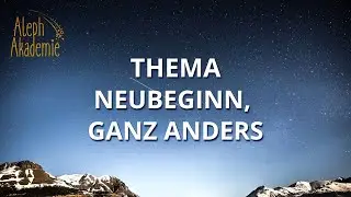 Neubeginn - Wie Beziehungen neu werden - EKIW Session mit Devavan