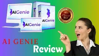 AI Genie Review &ndash; World&rsquo;s First True Auto Chat GPT Website!