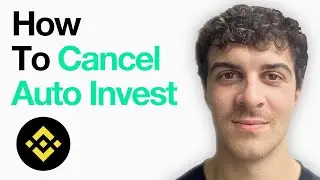 How To Cancel Auto Invest (Binance App) (Full 2025 Guide)