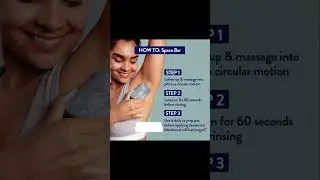 Megababe Space Bar Detoxifying Charcoal Underarm Bar
