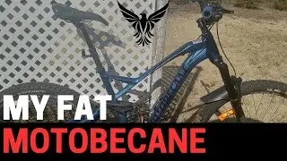 2020 Motobecane HAL 5.5 Review with Upgrades and Components Overview