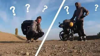 FRANCE / IRAN A VELO: LA FIN DE CYCLONOMADE ? #30