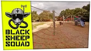 THE PLAYGROUND [BlackSheep SQUAD]