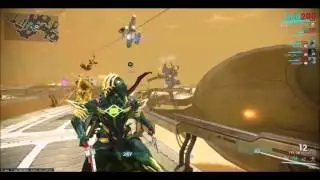 Warframe - Phobos Assassination - Lt.  Lech Krill & Cpt.  Vor