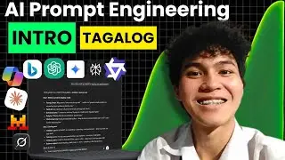 Module 1: Intro to Prompt Engineering (Tagalog Tutorial for Freelancers)