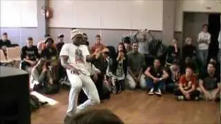 URBAN MIX CONTEST (UMC) | LENNY VS WAIJI(AKDMIX) | 1VS1 HIPHOP 8th | BY C4 CREW (no bug)