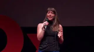 Building Dance Democracy; An inclusive dance model for society | ConfiCo Jo Frater | TEDxFolkestone