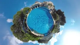 Virtual Reality 360 Tour of Sandy Lane, Barbados