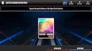 Easter legend pack Sweet Pull