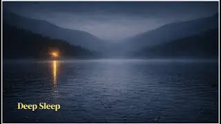 Gentle Piano Music for Sleep (No Vocal)