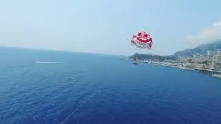 MC Watersports - Parachute Ascensionnel et Jet-Ski &agrave; Monaco
