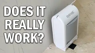 Обзор бесконтактного пылесоса EyeVac PRO — стоит ли он своих денег?