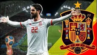 How Isco Leads Spain | Tactical Analysis (World Cup)