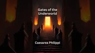 Caesarea Philippi, Israel: Gates of Hell, Peter's Confession of Christ - Full Video in Description