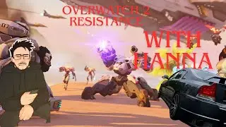 ANTI MEI GANG OVERWATCH 2 STORY MISSION RESISTANCE W/Hanna