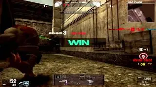 Wolfteam Exterl  Christmas Sniper Montage
