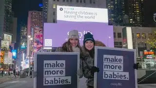 EveryLife Make More Babies | NYC  | Fox & Friends