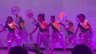 Digital India dance class lll