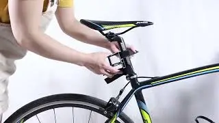 🚲🔒 UpgRADE Your Bike Security! Portable Anti-theft Lock Now 🛤️🎉