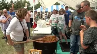 Beans Bring Hundreds Together in Pequot Lakes
