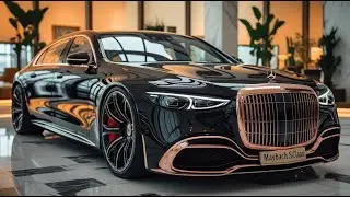 2026 Maybach S-Class Full Breakdown &mdash; Pure Luxury, Zero Competition!