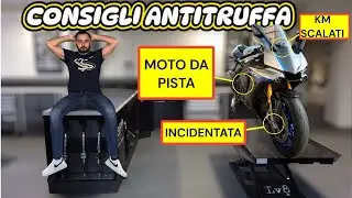 ECCO COSA GUARDARE IN UNA MOTO USATA !!