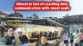 coaching duty ko antim-antim din haruma:January 10, 2025