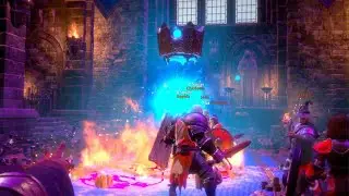 Warlander Mage Class Victory