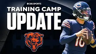 Bears Training Camp Update: Expectations for revamped offense, defense | CBS Sports