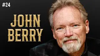 John Berry | Grammy Winning Country Artist | Old Boots Podcast Ep24