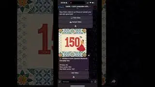 Learn 150 essential Spanish words with real life video examples!